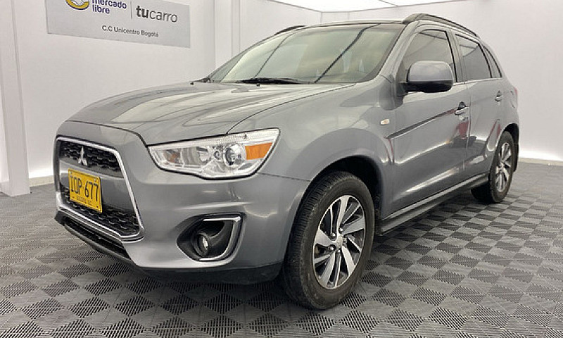 Mitsubishi Asx 2.0 G...
