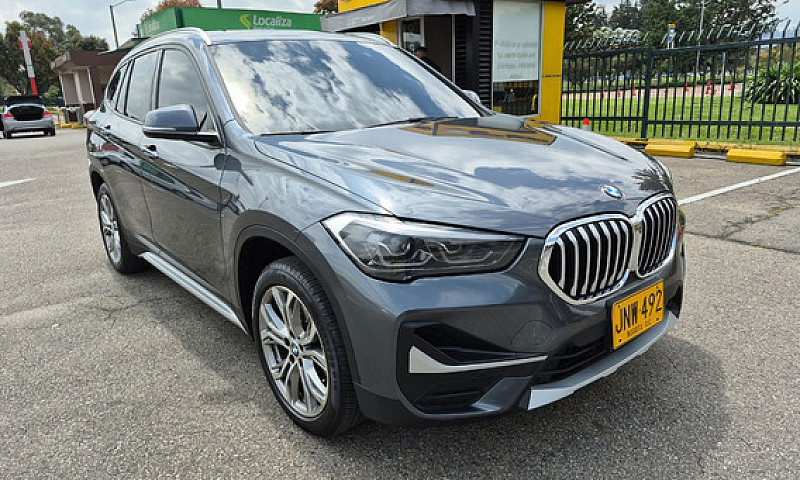 Bmw X1 1.5 F48 Sdriv...