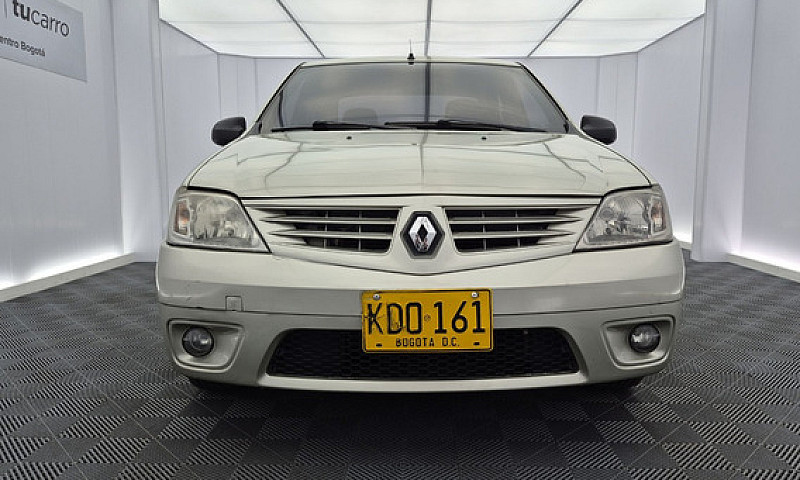 Renault Logan 1.6 Ex...