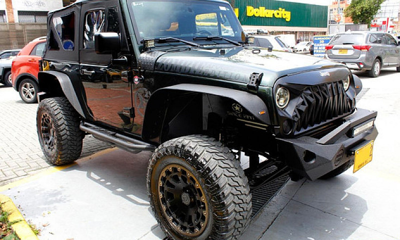 Jeep Wrangler 3.8 Ru...