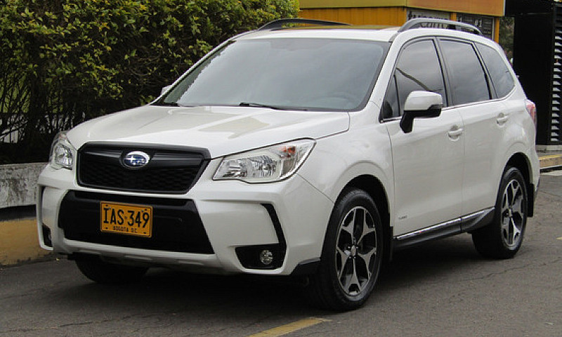 Subaru Forester 2.0 ...