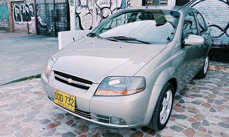 Chevrolet Aveo 1.6 S...