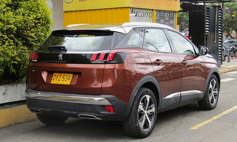 Peugeot 3008 1.6 Gt ...