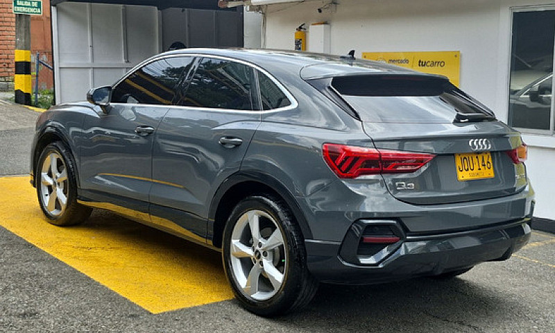 Audi Q3 1.4 Sportbac...