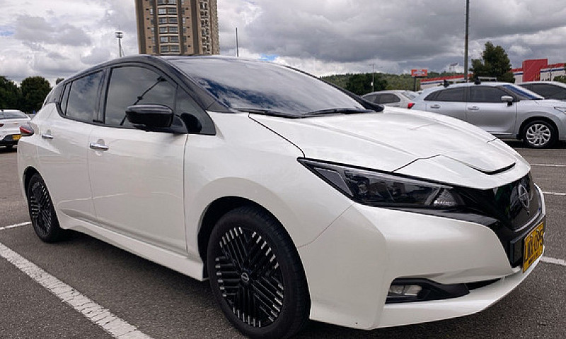 Nissan Leaf Tekna At...