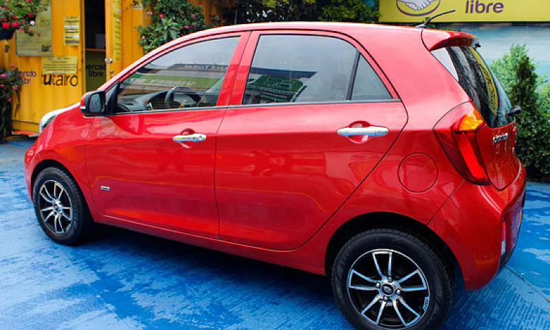 Kia Picanto 1.25 Ion...