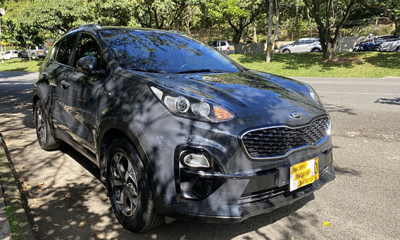 Kia Sportage 1.6 Des...