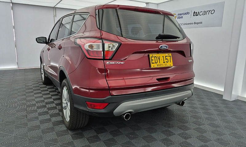 Ford Escape 2.0 Se 2...