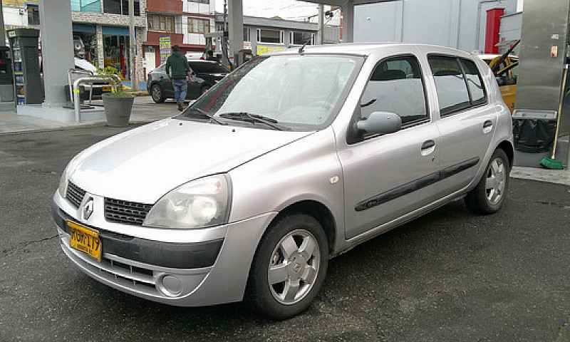 Renault Clio F.iv Ex...