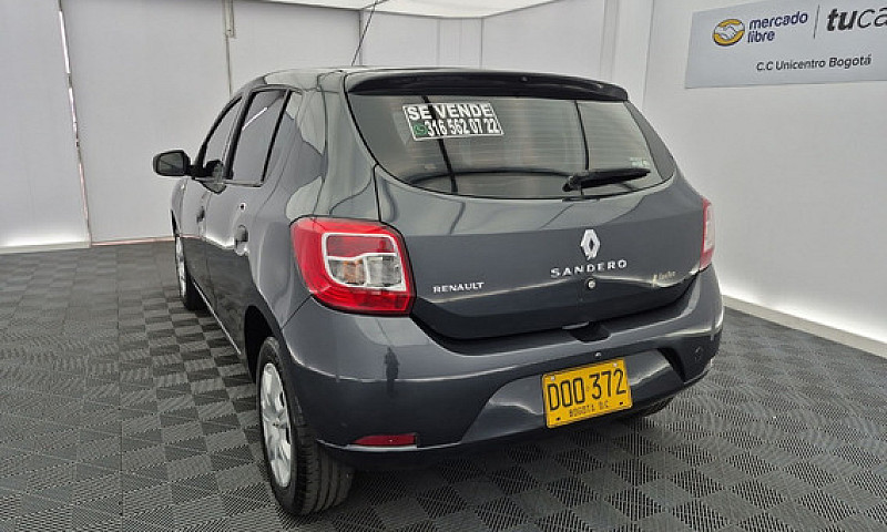 Renault Sandero 1.6 ...