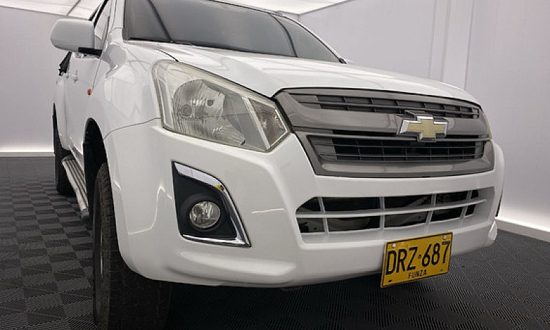 Chevrolet D-Max 2.5L...