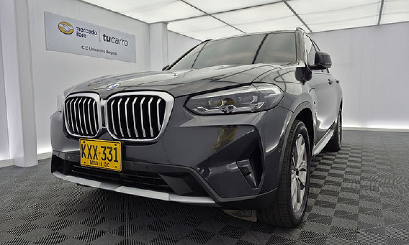 Bmw X3 2.0 Xdrive30E...