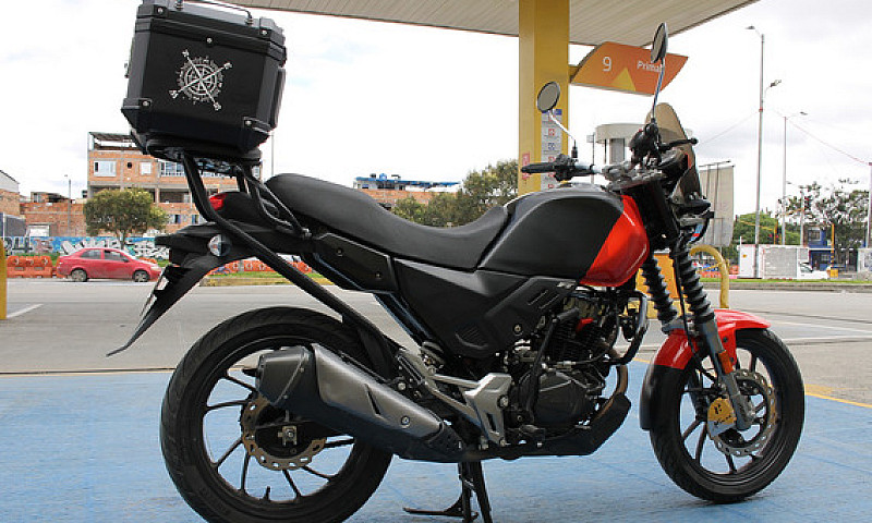 Hero Xpulse 200T Fi ...