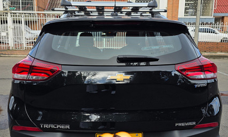Chevrolet Tracker Tu...