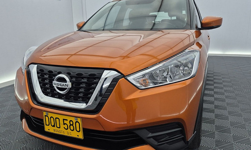 Nissan Kicks 1.6 Sen...