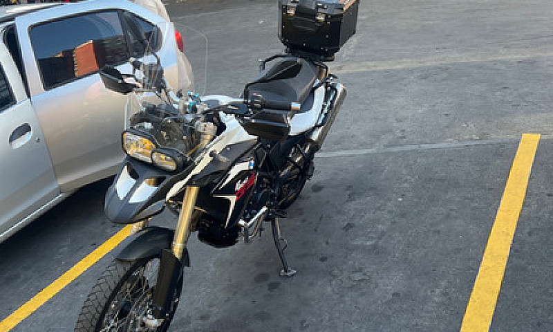 Bmw F 800 Gs 2014...