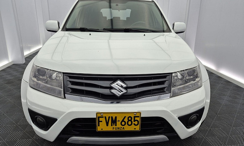 Suzuki Grand Vitara ...