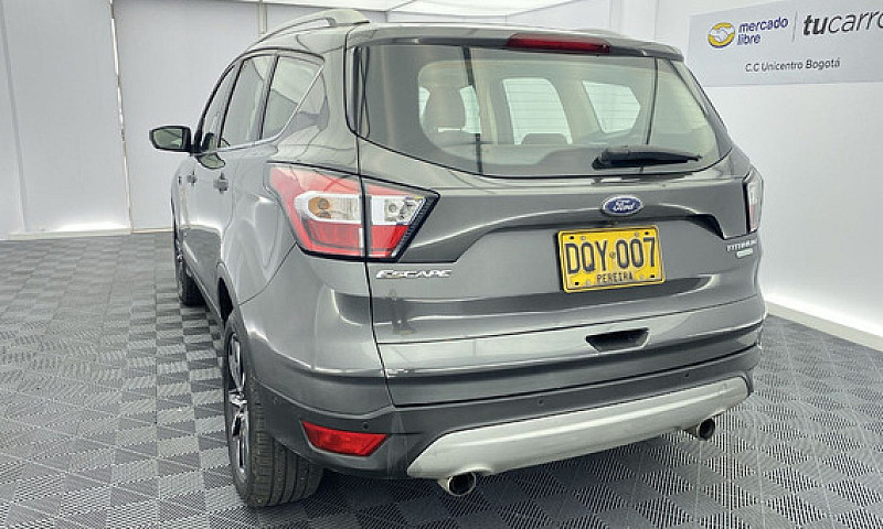 Ford Escape 2.0 Tita...