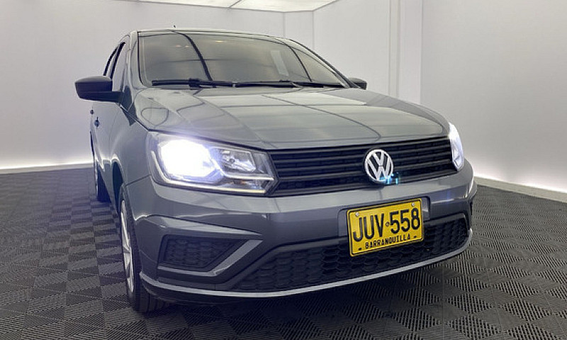 Volkswagen Gol 1.6 C...
