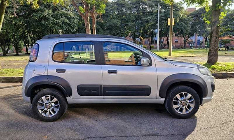 Fiat Uno 1.4 Way...