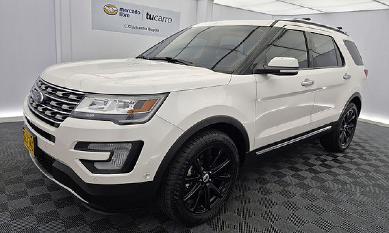 Ford Explorer 3.5 Li...