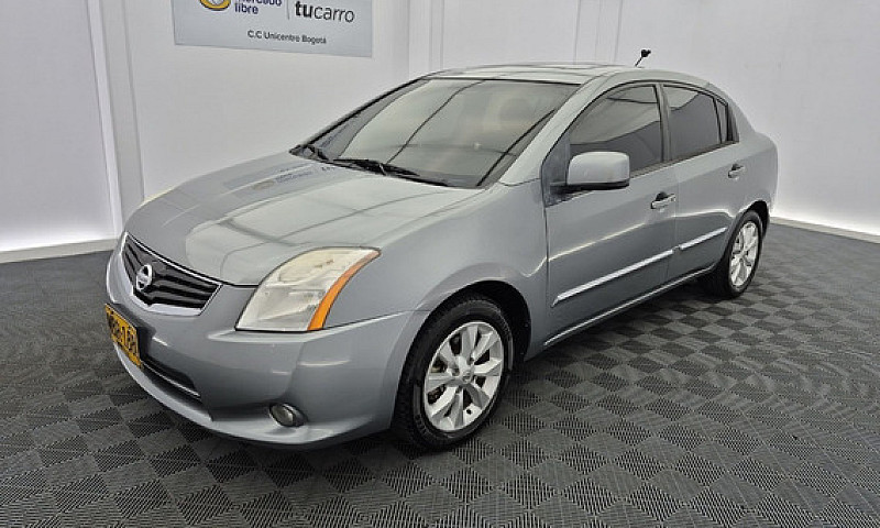Nissan Sentra 2.0 S...