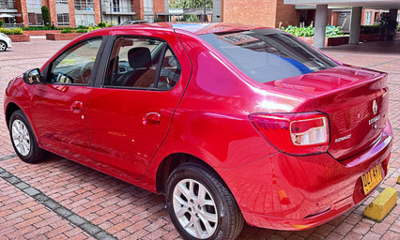 Renault Logan 1.6 Pr...