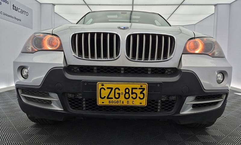 Bmw X5 4.8I Premium...