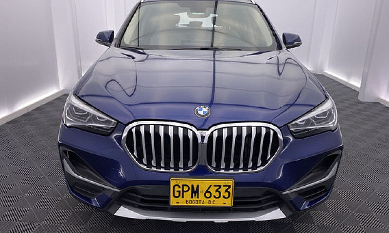 Bmw X1 2.0 F48 Sdriv...