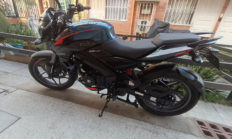 Pulsar Ns 160 Ug Abs...