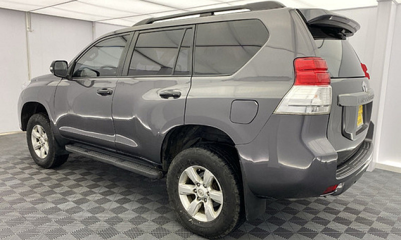 Toyota Prado 3.0 Tx ...