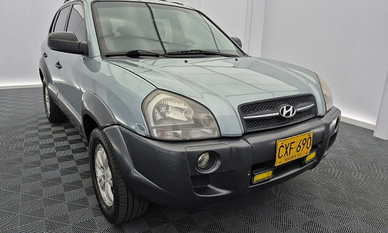 Hyundai Tucson 2.0 G...