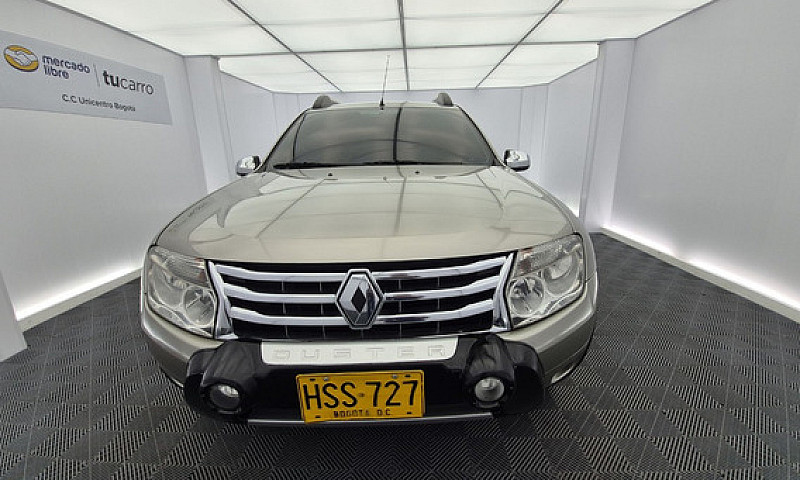 Renault Duster 2.0 D...