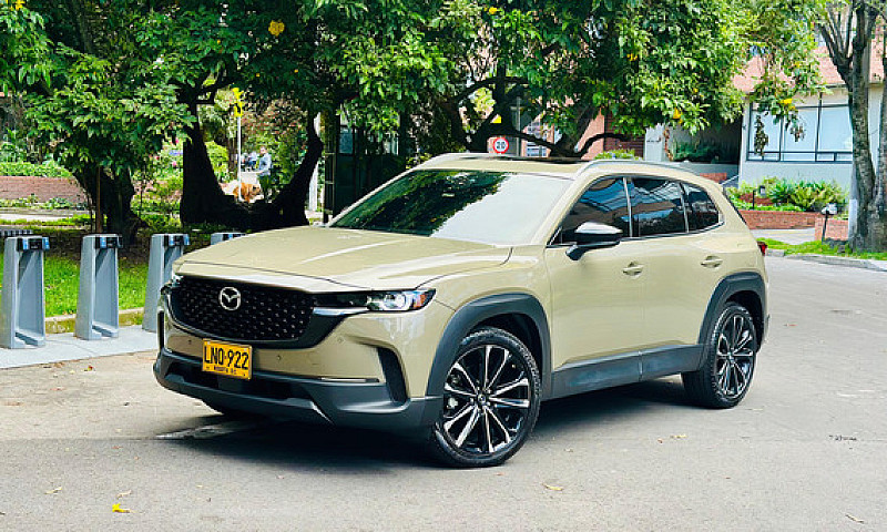 Mazda Cx-50 2.5 Gran...