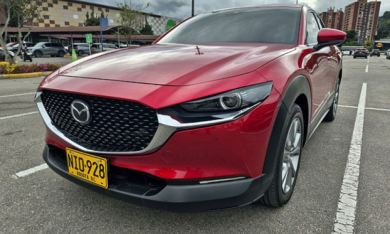 Mazda Cx-30 Grand To...