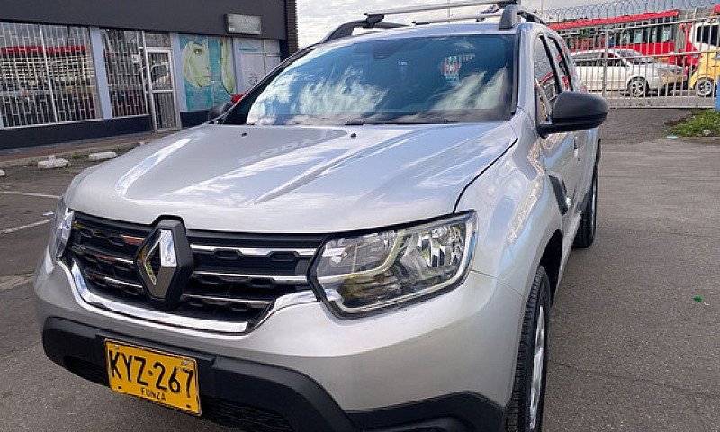 Renault Duster 1.6 Z...
