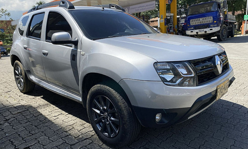 Renault Duster 2.0 D...