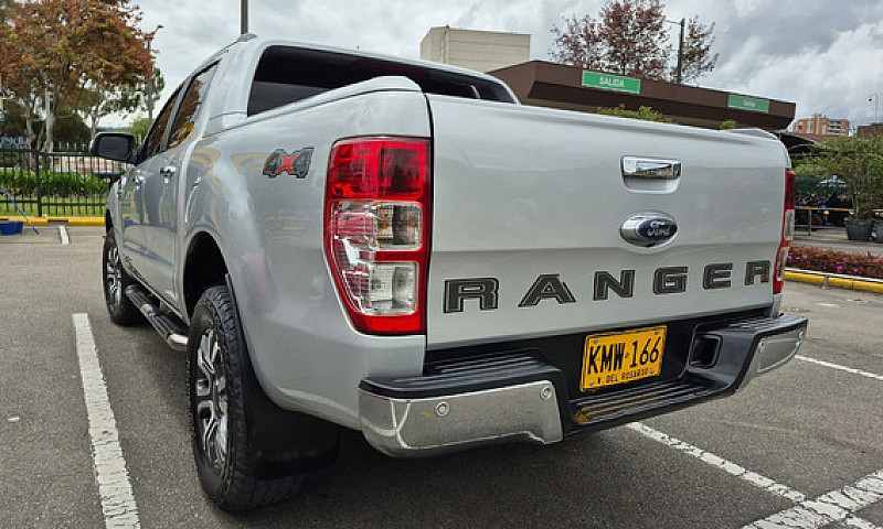Ford Ranger 3.2 Limi...