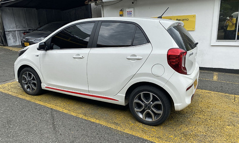 Kia Picanto 1.25 Gt-...