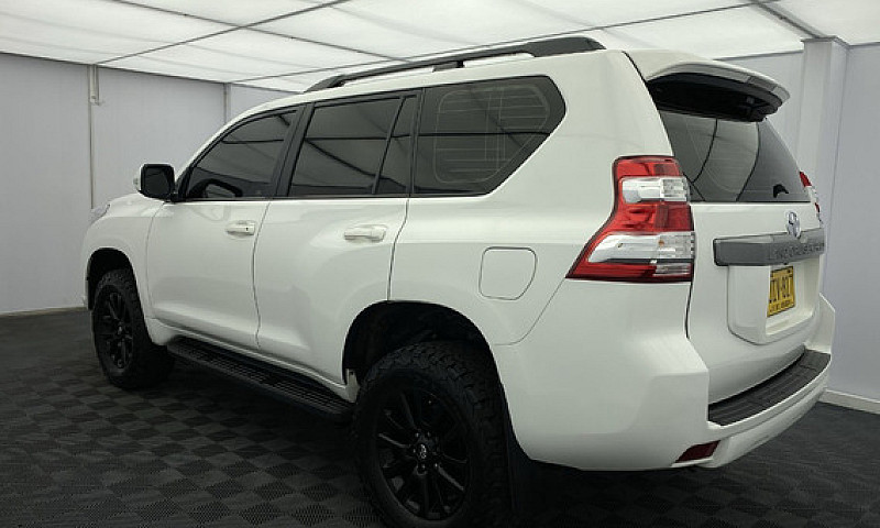 Toyota Prado 4.0 Tx-...