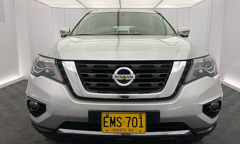 Nissan Pathfinder 3....