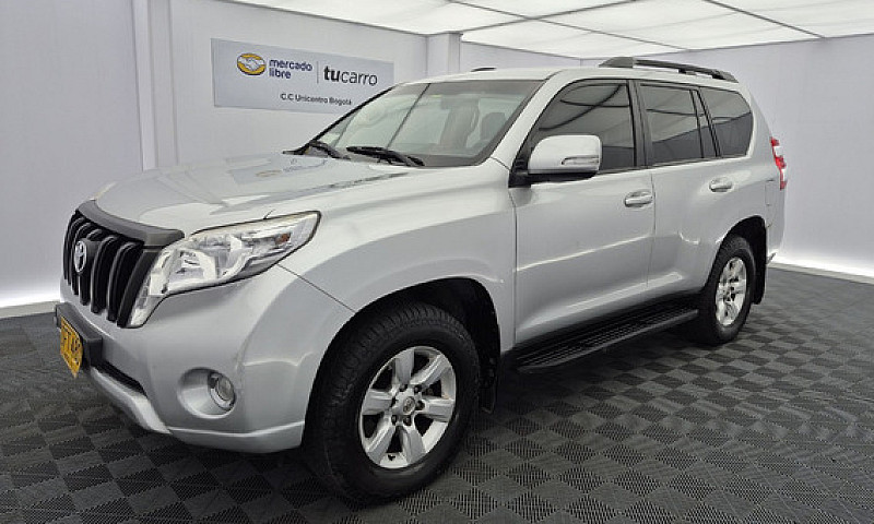 Toyota Prado 3.0 Tx ...