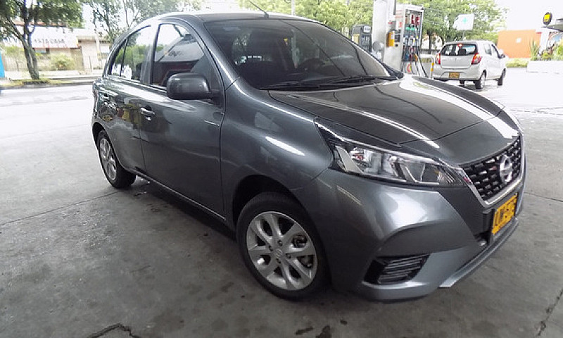 Nissan March 1.6 Sen...