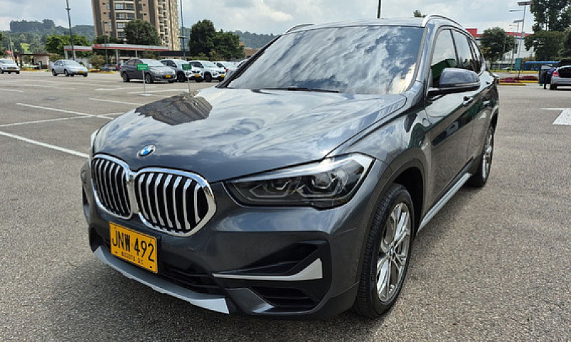 Bmw X1 1.5 F48 Sdriv...