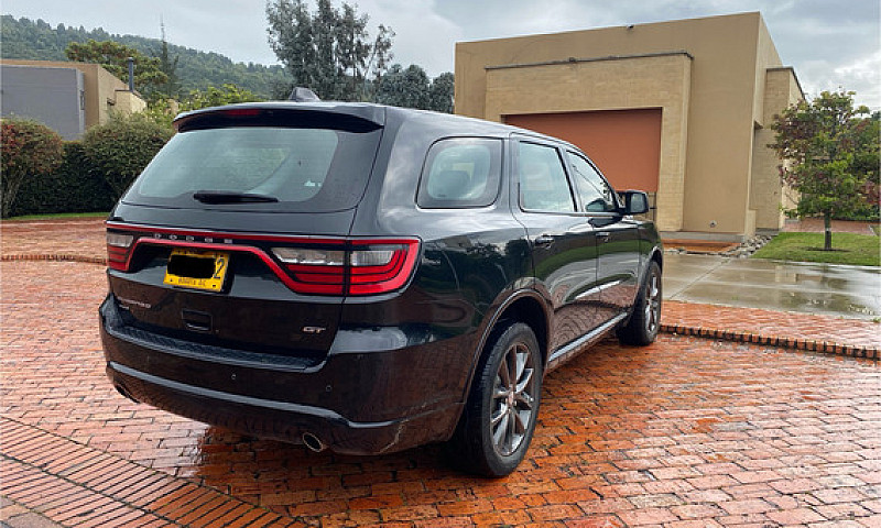 Dodge Durango Gt...