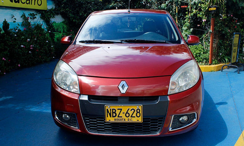Renault Sandero 1.6 ...