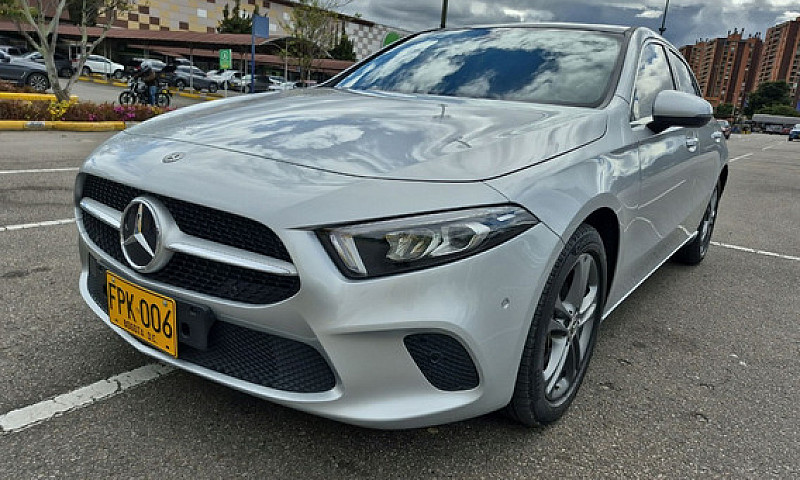 Mercedes Benz A 200 ...