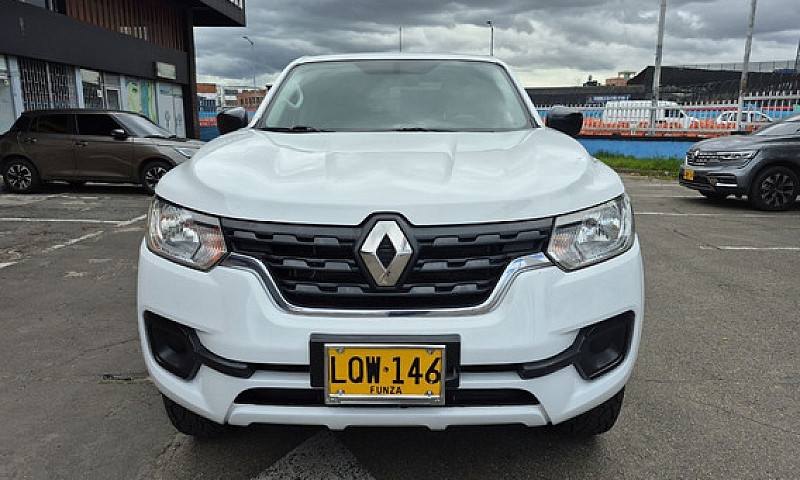 Renault Alaskan 2.5 ...