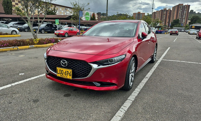 Mazda 3 2.0 Grand To...