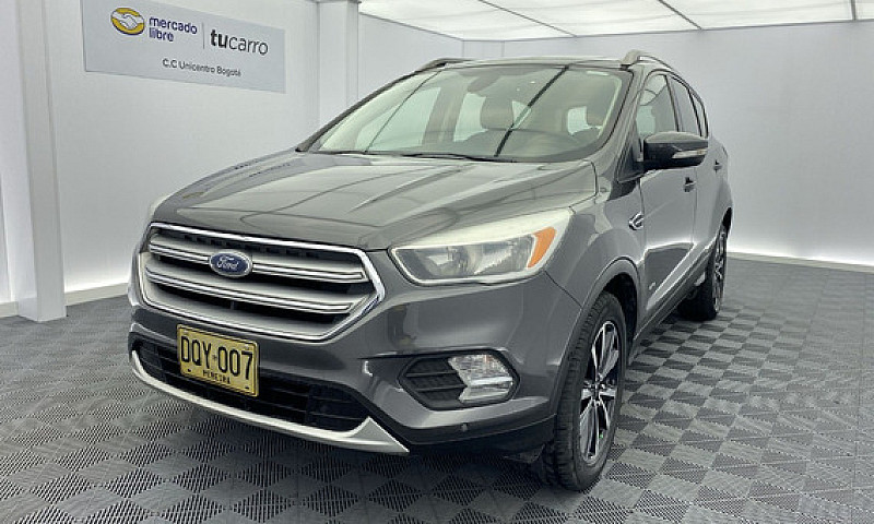 Ford Escape 2.0 Tita...